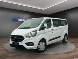 Frostweiß Gebraucht 2020 Ford Transit Custom Trend Van / Kleinbus | 24.990 € (Etwas zu teuer)