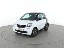 Weiß Gebraucht 2016 Smart ForTwo Coupé Passion Kleinwagen | 9.840 € (Fairer Preis)