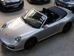 Arktissilbermetallic Gebraucht 2009 Porsche 911 Carrera S Cabriolet Cabrio | 45.990 € (Guter Preis)