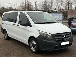 Weiß Gebraucht 2016 Mercedes Vito Kombi | 13.499 €