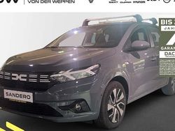 Grau Neu 2025 Dacia Sandero Expression Kleinwagen | 17.370 €