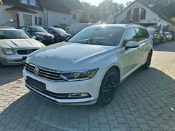 Weiß Gebraucht 2015 VW Passat Highline Kombi | 12.490 € (Superpreis)