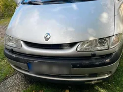 Silber Gebraucht 2001 Renault Espace Van / Kleinbus | 1.200 € (Fairer Preis)