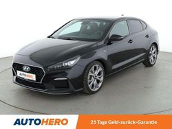 Schwarz Gebraucht 2020 Hyundai i30 N Line Limousine | 15.480 € (Fairer Preis)