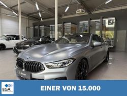 Grau metallic Gebraucht 2020 BMW 840 M Sport Coupé | 60.060 € (Teuer)