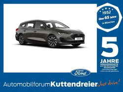 Magneticgrau (metallic) Neu 2025 Ford Focus Kombi | 26.490 € (Guter Preis)