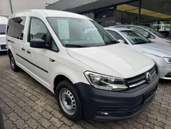Candyweiß Gebraucht 2020 VW Caddy Maxi Van / Kleinbus | 13.900 € (Fairer Preis)