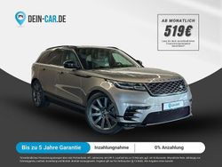 Silber Gebraucht 2018 Land Rover Range Rover Velar SE Dynamic SUV | 35.990 € (Guter Preis)