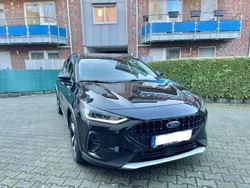Schwarz Gebraucht 2023 Ford Focus Active X Kombi | 25.490 € (Guter Preis)