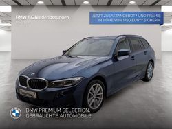 Blau Gebraucht 2024 BMW 318 Shadowline Kombi | 33.611 € (Fairer Preis)