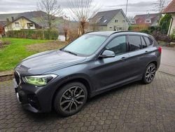 Grau Gebraucht 2021 BMW X1 M Sport SUV | 38.900 € (Fairer Preis)