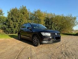 Schwarz Gebraucht 2016 VW Tiguan Comfortline SUV | 13.949 € (Fairer Preis)