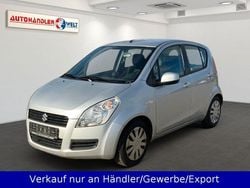 Silber Gebraucht 2012 Suzuki Splash Kleinwagen | 2.299 € (Superpreis)