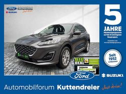 Magneticgrau (metallic) Gebraucht 2022 Ford Kuga Vignale SUV | 25.480 € (Fairer Preis)