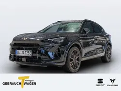 Mitternachtsschwarz Gebraucht 2024 Cupra Formentor VZ SUV | 40.880 € (Guter Preis)