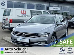 Silber Gebraucht 2022 VW Passat Business Kombi | 24.870 € (Fairer Preis)