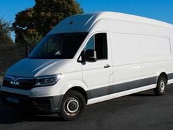 Weiß Gebraucht 2018 MAN TGE Van | 16.950 € (Superpreis)