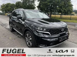 (abp) auroraschwarz met. Gebraucht 2021 Kia Sorento Platinum SUV | 29.895 € (Fairer Preis)