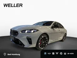 Black sapphire (schwarz) Gebraucht 2025 BMW M235 Comfort Edition Coupé | 52.890 €