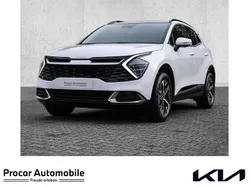 Weiß Gebraucht 2024 Kia Sportage Spirit SUV | 35.490 € (Guter Preis)