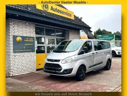 Silber Gebraucht 2014 Ford Transit Van / Kleinbus | 11.000 € (Fairer Preis)