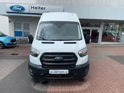 Weiß Gebraucht 2024 Ford Transit Trend Limousine | 29.790 € (Fairer Preis)