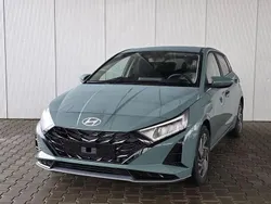 Grün Neu 2024 Hyundai i20 GO! Limousine | 18.589 € (Fairer Preis)