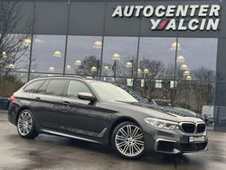 Grau Gebraucht 2019 BMW M550 M Sport Limousine | 37.790 € (Fairer Preis)