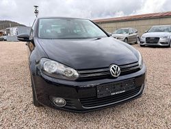 Schwarz Gebraucht 2012 VW Golf VI Style Limousine | 6.400 € (Guter Preis)