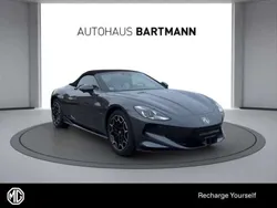 Andes grey Gebraucht 2025 MG Cyberster Kleinwagen | 67.990 €