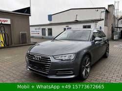 Grau Gebraucht 2017 Audi A4 Design Kombi | 17.999 € (Guter Preis)