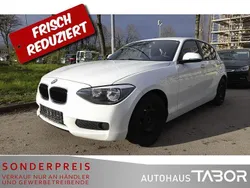 Alpinweiss Gebraucht 2014 BMW 116 Kleinwagen | 6.385 € (Guter Preis)
