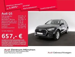 Brillantschwarz Gebraucht 2023 Audi Q5 Comfort SUV | 39.976 € (Guter Preis)