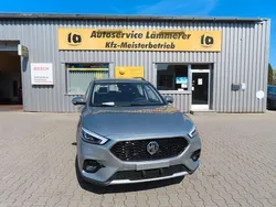 Cosmicsilver Neu 2025 MG ZS Luxury Limousine | 17.190 € (Guter Preis)