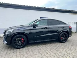 Schwarz Gebraucht 2019 Mercedes GLE63 AMG AMG Coupé | 63.000 € (Teuer)