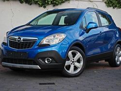 Blau Gebraucht 2013 Opel Mokka Edition SUV | 9.000 € (Fairer Preis)