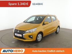 Gelb Gebraucht 2022 Mitsubishi Space Star Select Kleinwagen | 11.090 € (Fairer Preis)