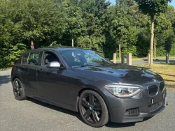 Grau Gebraucht 2013 BMW 116 M Sport Kleinwagen | 9.900 € (Fairer Preis)