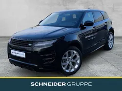 Schwarz Gebraucht 2024 Land Rover Range Rover evoque SE Dynamic SUV | 68.490 €