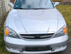 Silber Gebraucht 2006 Chevrolet Evanda Limousine | 5.000 €