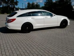 Mercedes CLS500 Shooting Brake