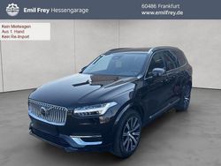 Schwarz Gebraucht 2024 Volvo XC90 Plus SUV | 52.800 € (Superpreis)