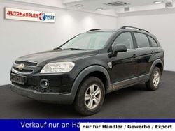 Schwarz Gebraucht 2010 Chevrolet Captiva LS SUV | 3.499 € (Superpreis)