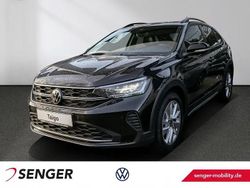Deep black perleffekt Neu 2025 VW Taigo Life SUV | 32.115 € (Teuer)