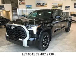 Schwarz Neu 2024 Toyota Tundra Limited Abholung | 62.590 €
