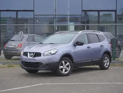 Nissan Qashqai +2