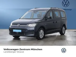Blau Gebraucht 2024 VW Caddy Maxi Life Van / Kleinbus | 33.890 € (Guter Preis)
