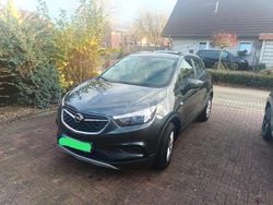 Grün Gebraucht 2017 Opel Mokka X SUV | 11.800 € (Guter Preis)