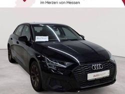 Schwarz Gebraucht 2021 Audi A3 Business Limousine | 20.689 € (Guter Preis)