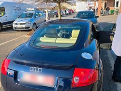 Blau Gebraucht 2004 Audi TT Coupé | 10.000 €